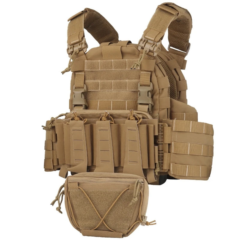 ARC Military Combat Vest