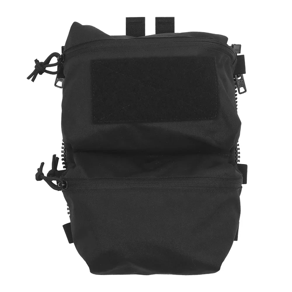 Assault Back Panel