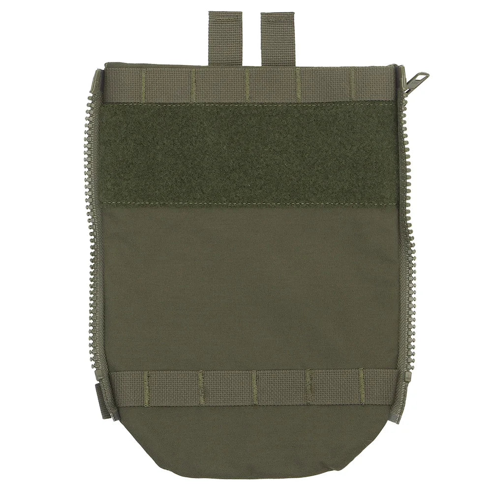 Assault Back Panel