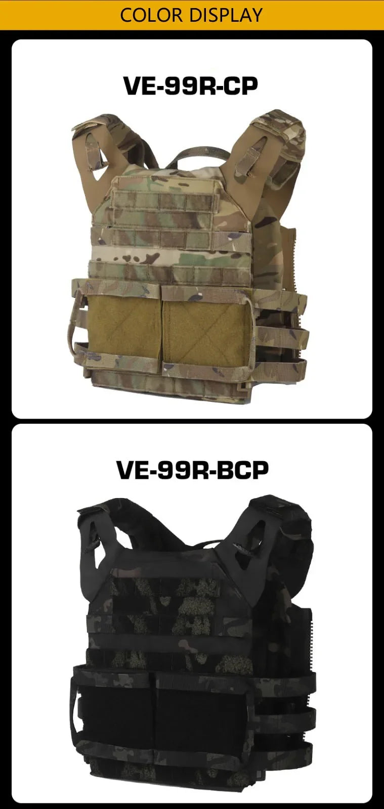 Vest JPC2.0