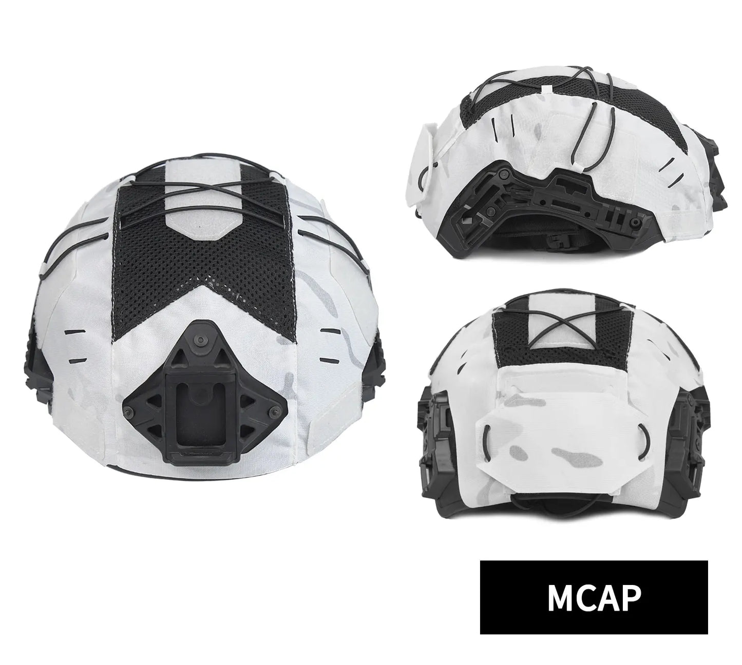 Team Wendy3.0 Ballistic Bump Helmet Cover