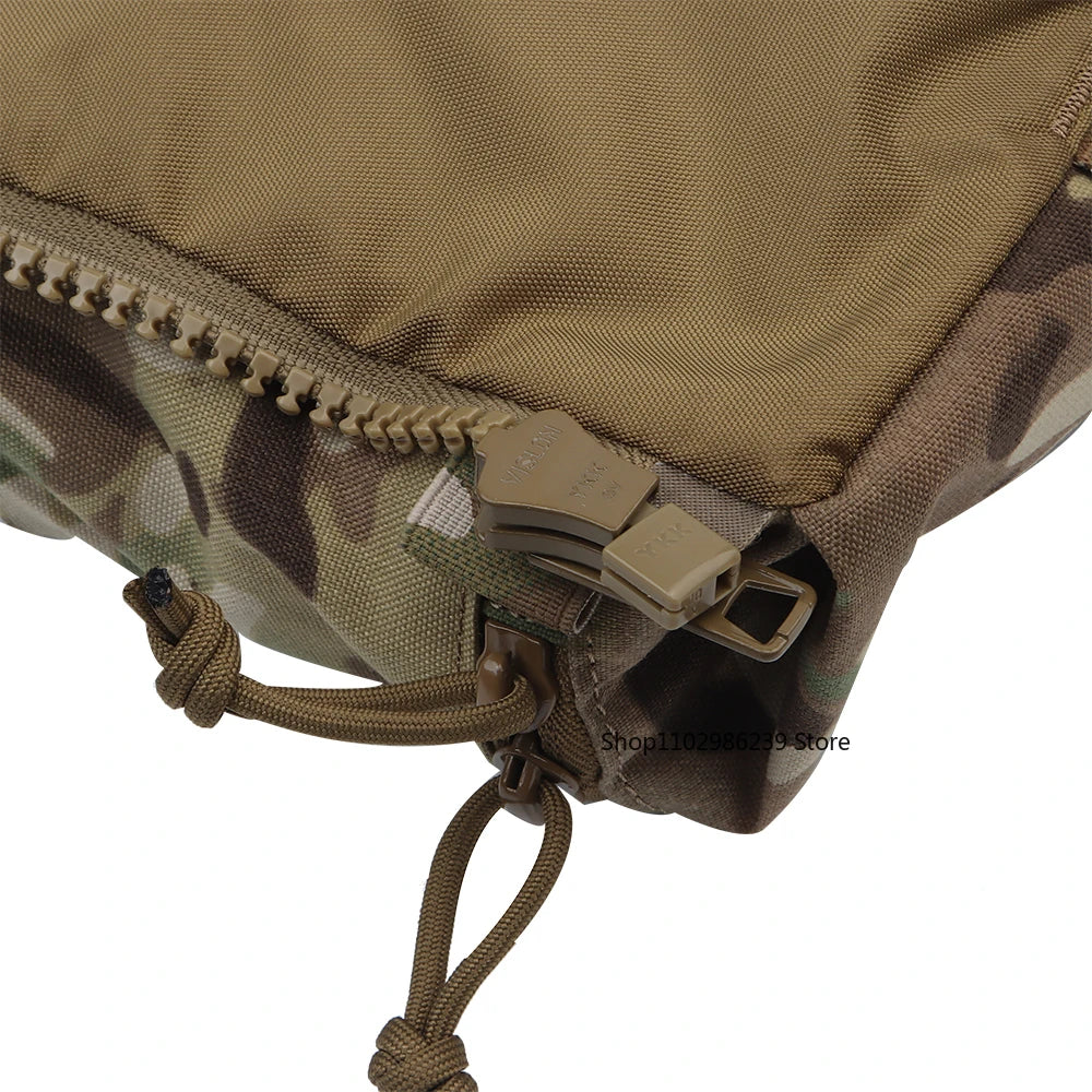 Assault Back Panel