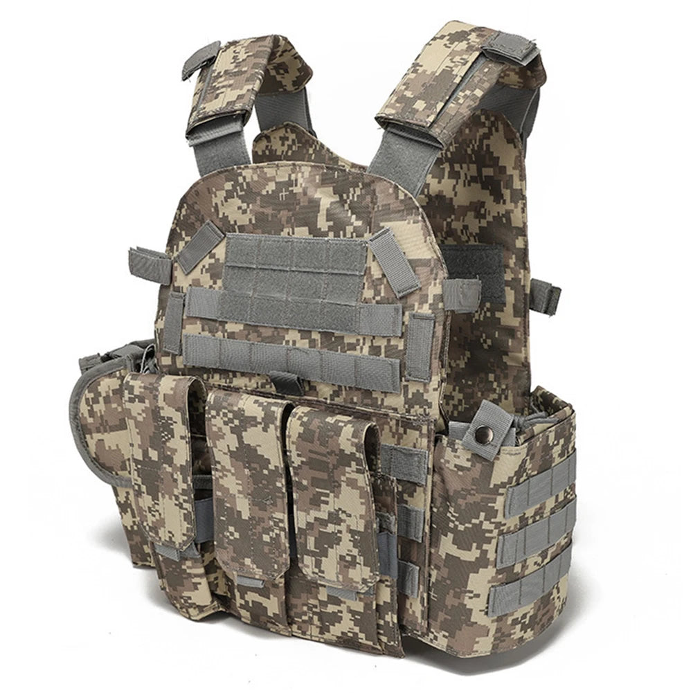 Cs Tactical vest