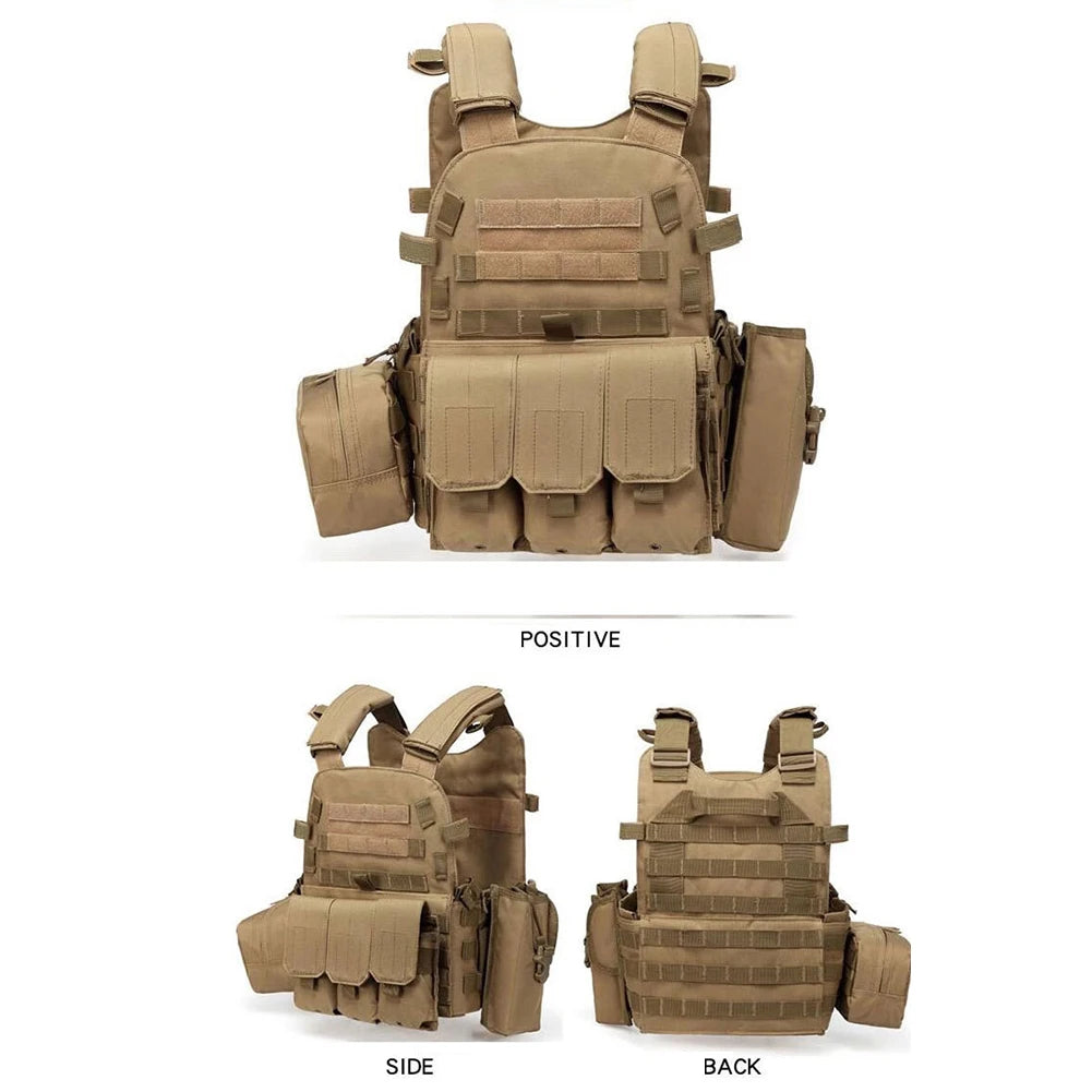 Cs Tactical vest