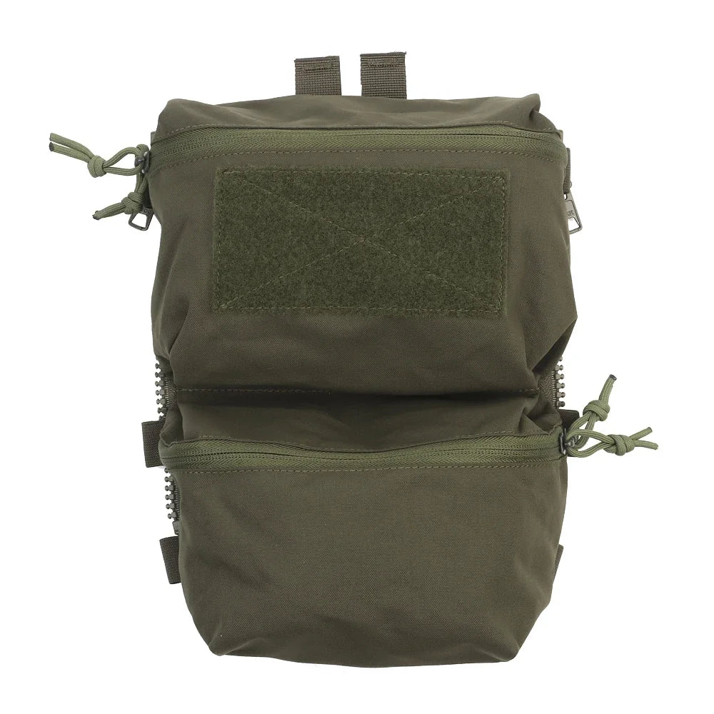Assault Back Panel