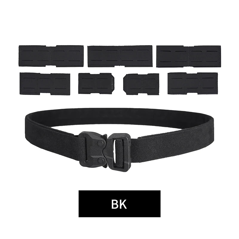 Tactical Belt Quick Release