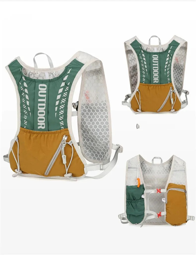 Hydrating Vest Ultralight Breathable