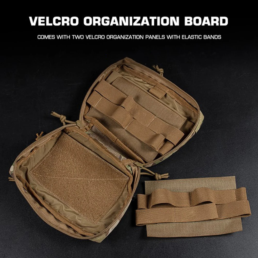 Sub Abdominal Pouch