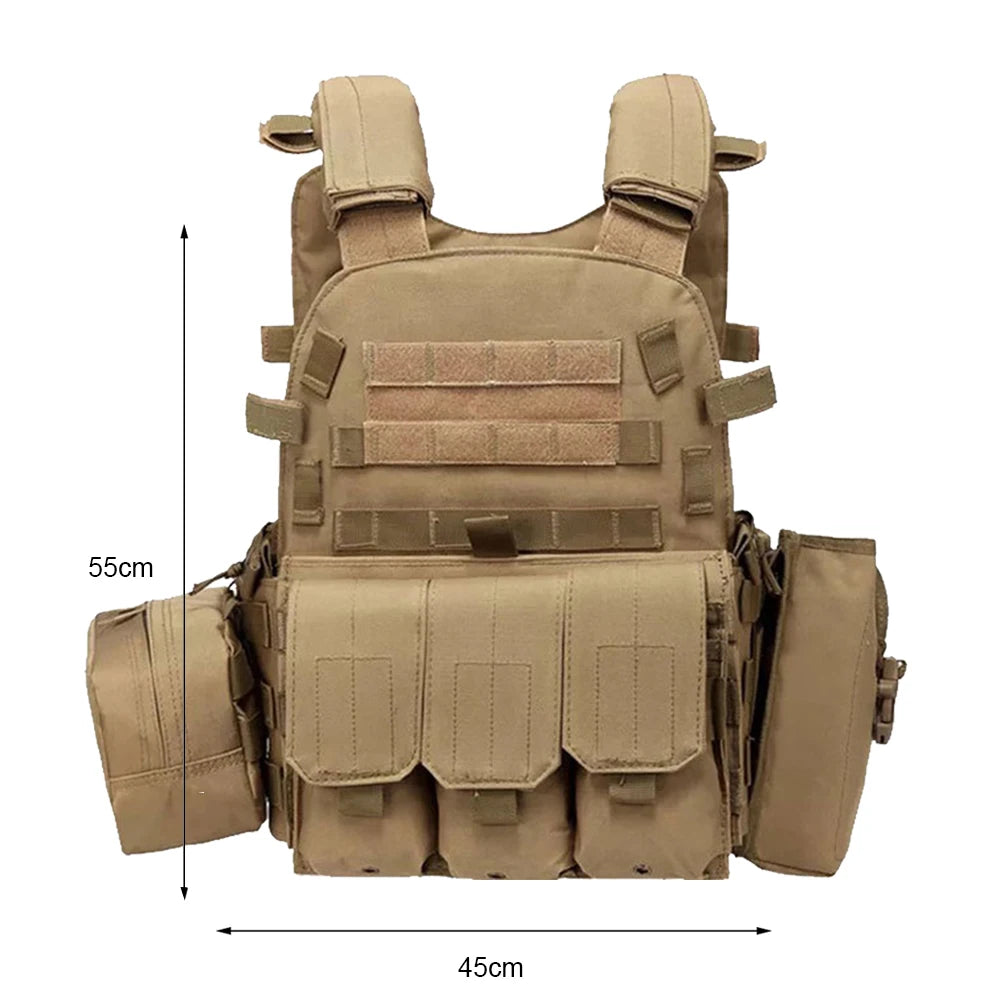 Cs Tactical vest