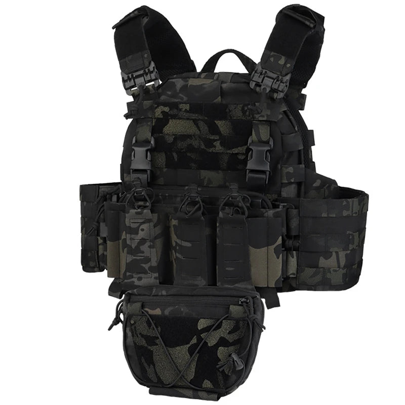 ARC Military Combat Vest