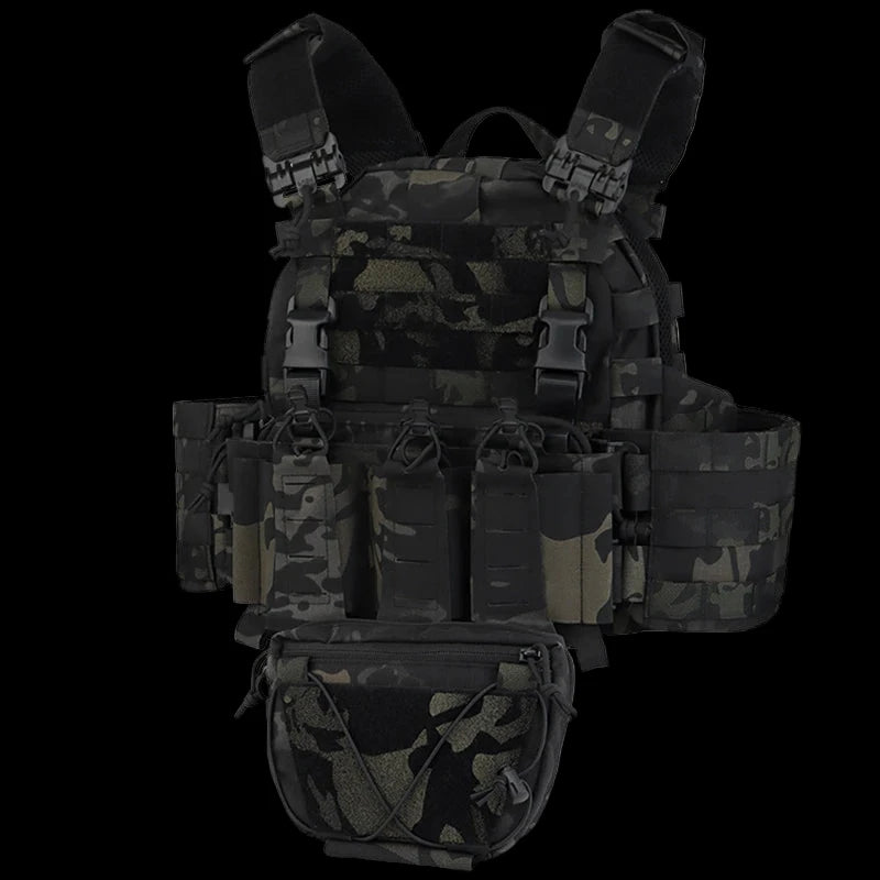 ARC Military Combat Vest