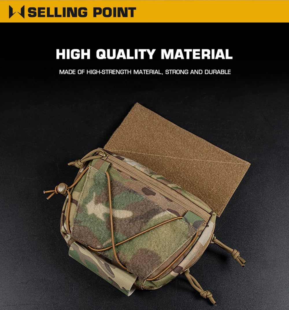 Sub Abdominal Pouch