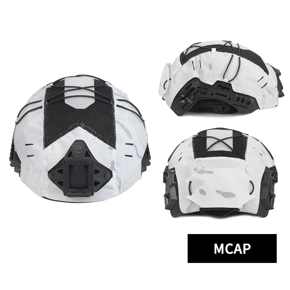 Team Wendy3.0 Ballistic Bump Helmet Cover