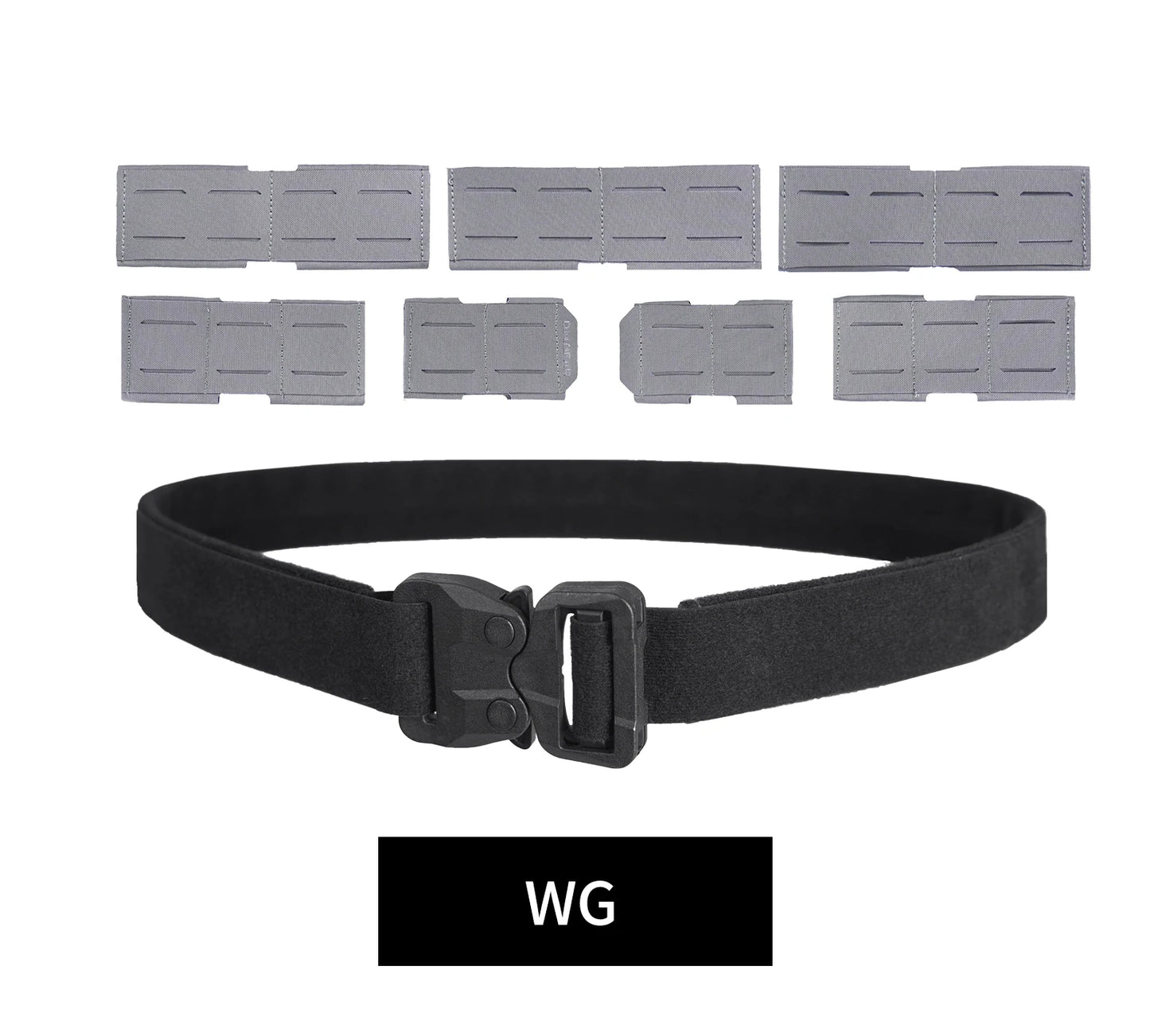Tactical Belt Quick Release