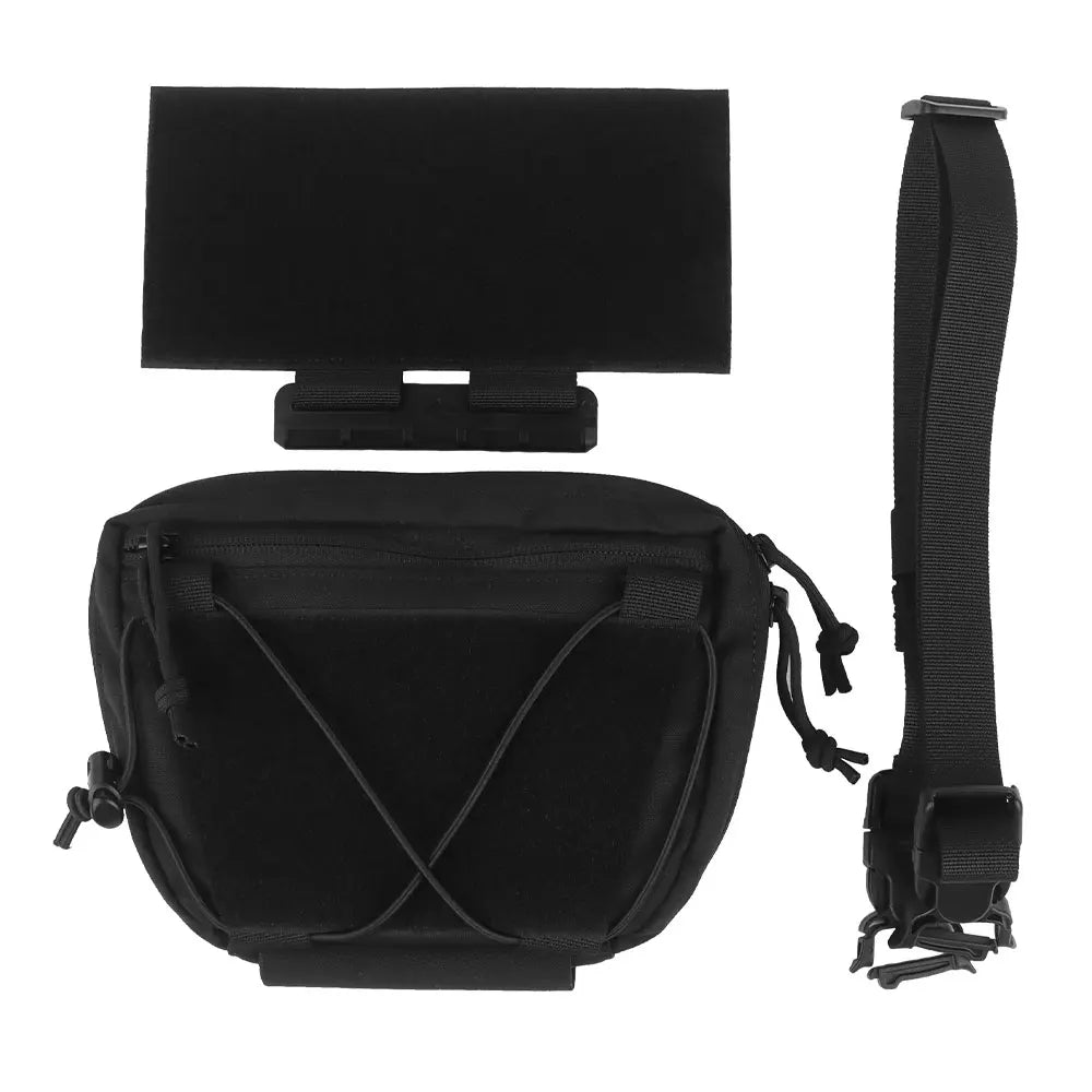 Sub Abdominal Pouch