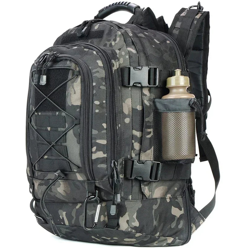 Multi Utility Tactical Backpack 60L Waterproof