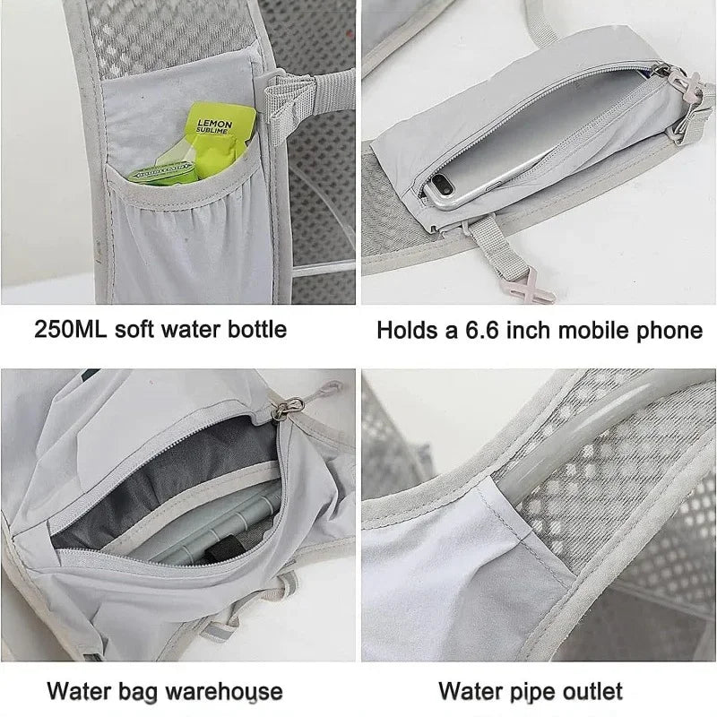 Hydrating Vest Ultralight Breathable