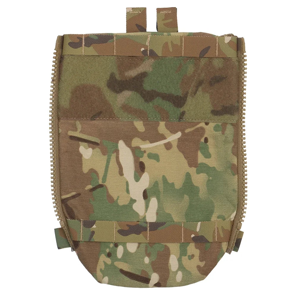 Assault Back Panel