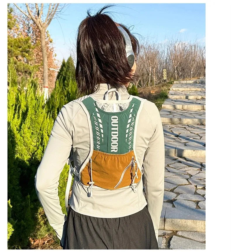 Hydrating Vest Ultralight Breathable