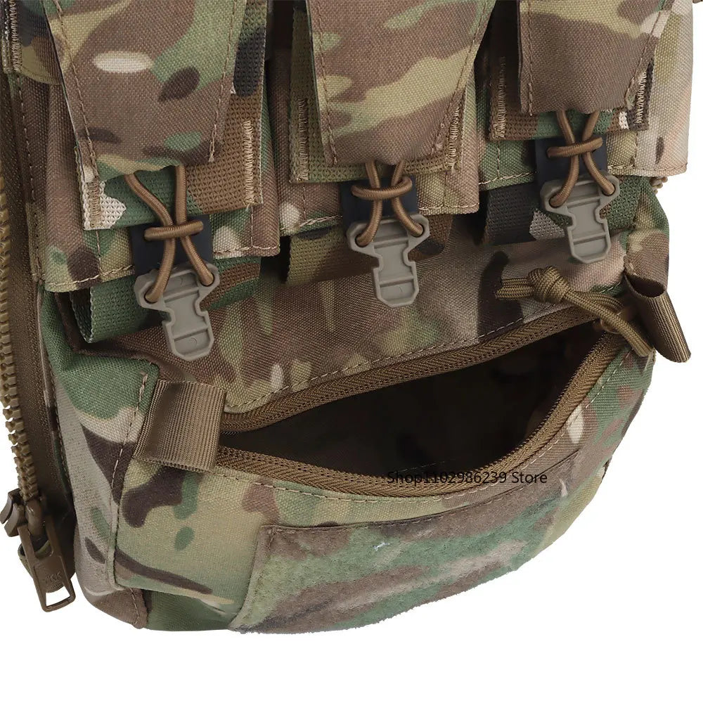 Assault Back Panel