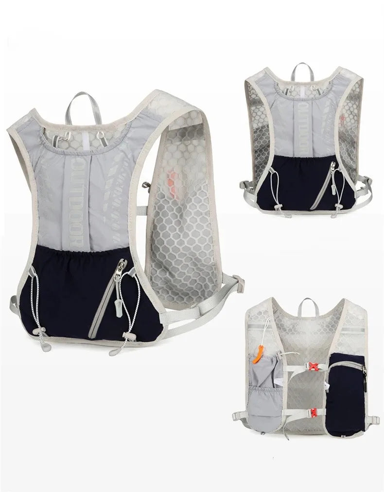 Hydrating Vest Ultralight Breathable