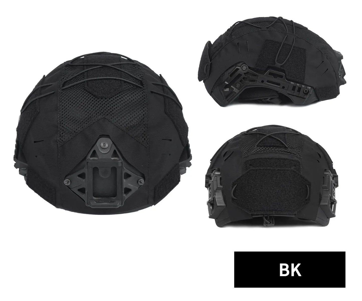 Team Wendy3.0 Ballistic Bump Helmet Cover
