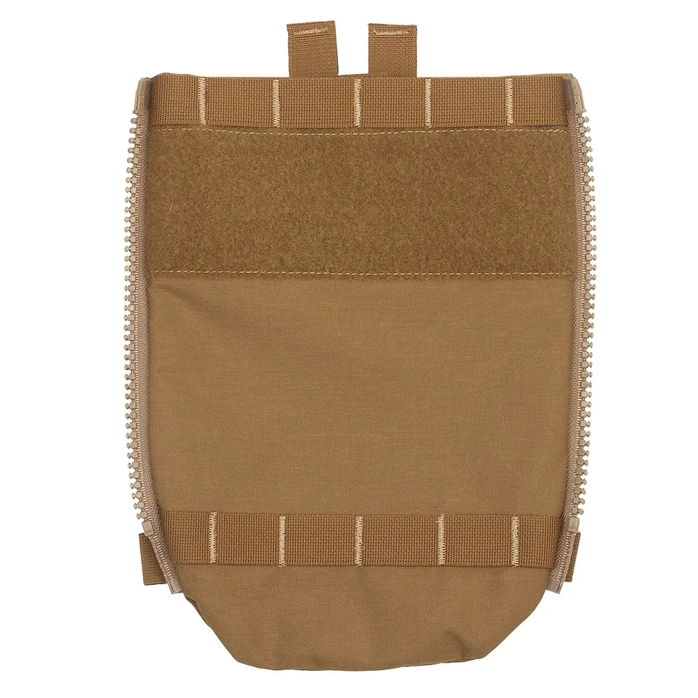 Assault Back Panel