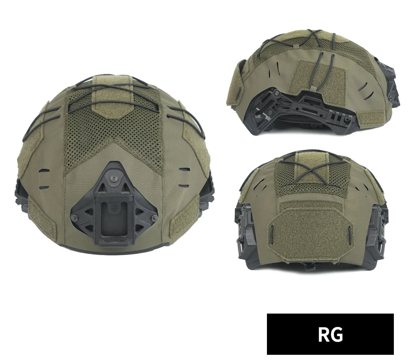 Team Wendy3.0 Ballistic Bump Helmet Cover
