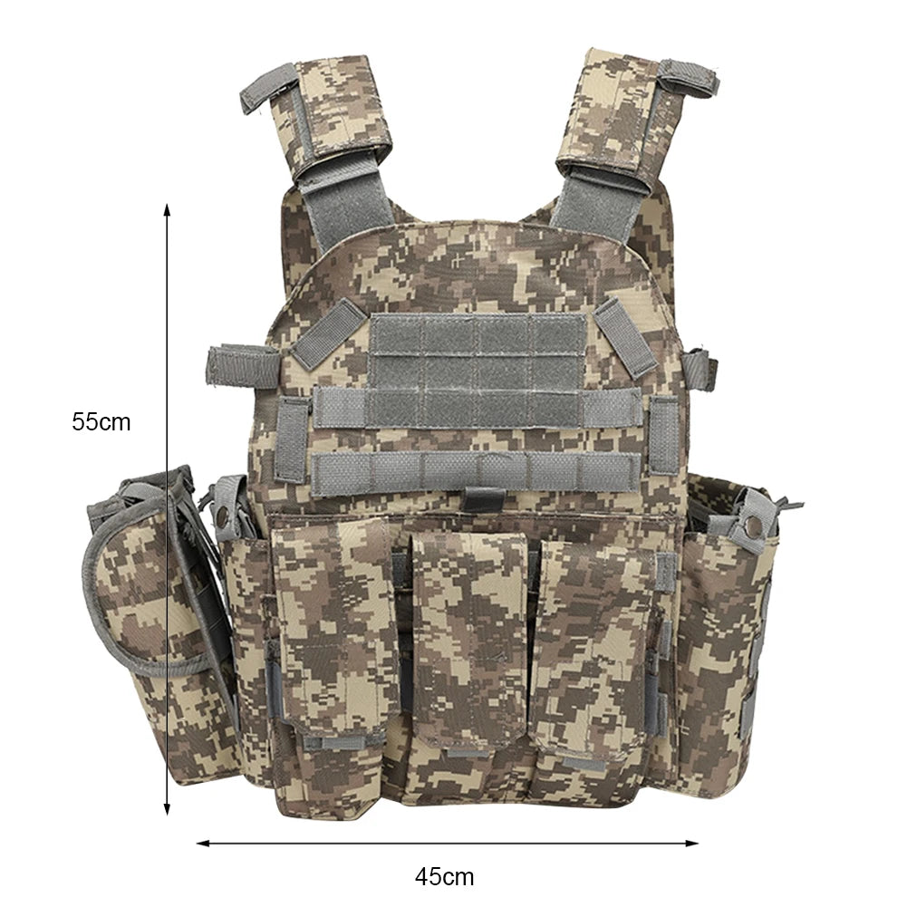 Cs Tactical vest