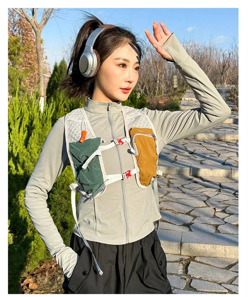 Hydrating Vest Ultralight Breathable