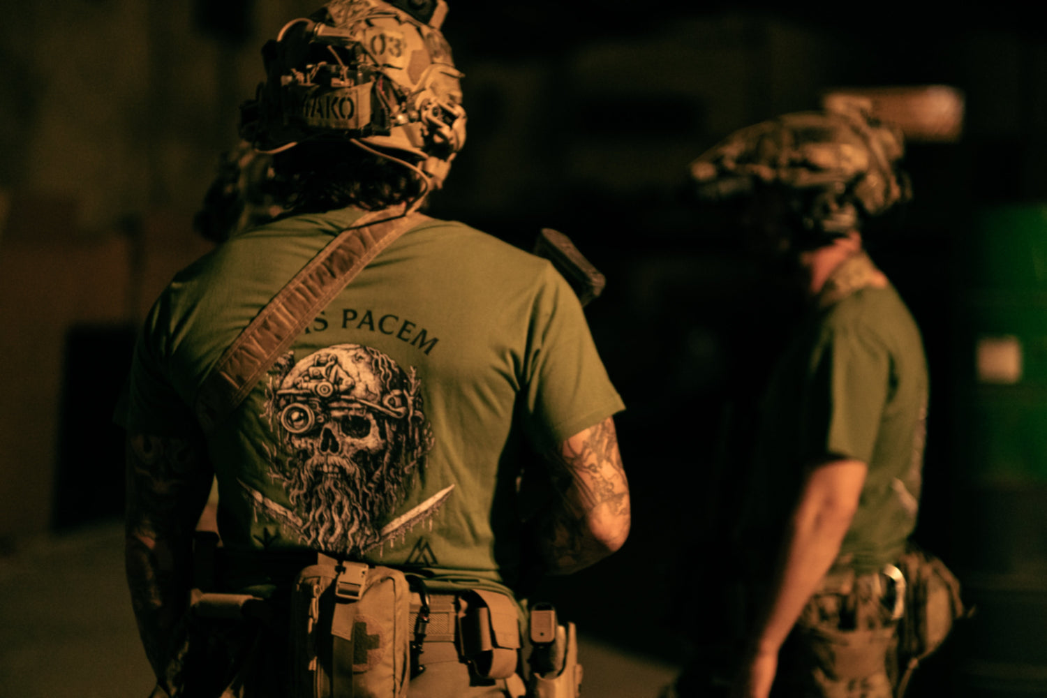 Shadow Collection Cloths