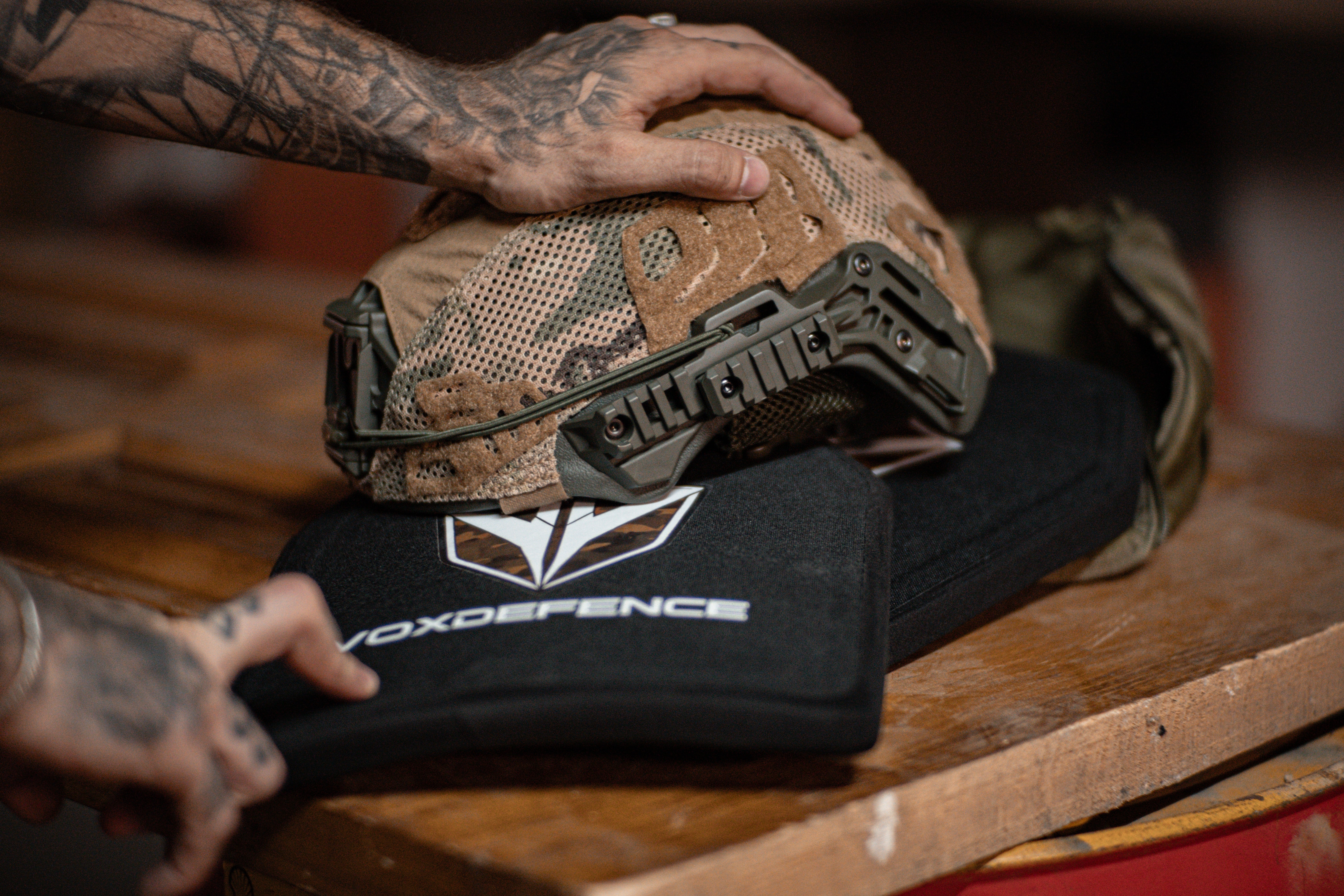 Ballistic Equipment