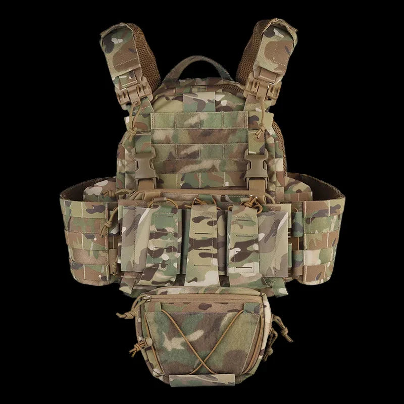 Plate Carriers
