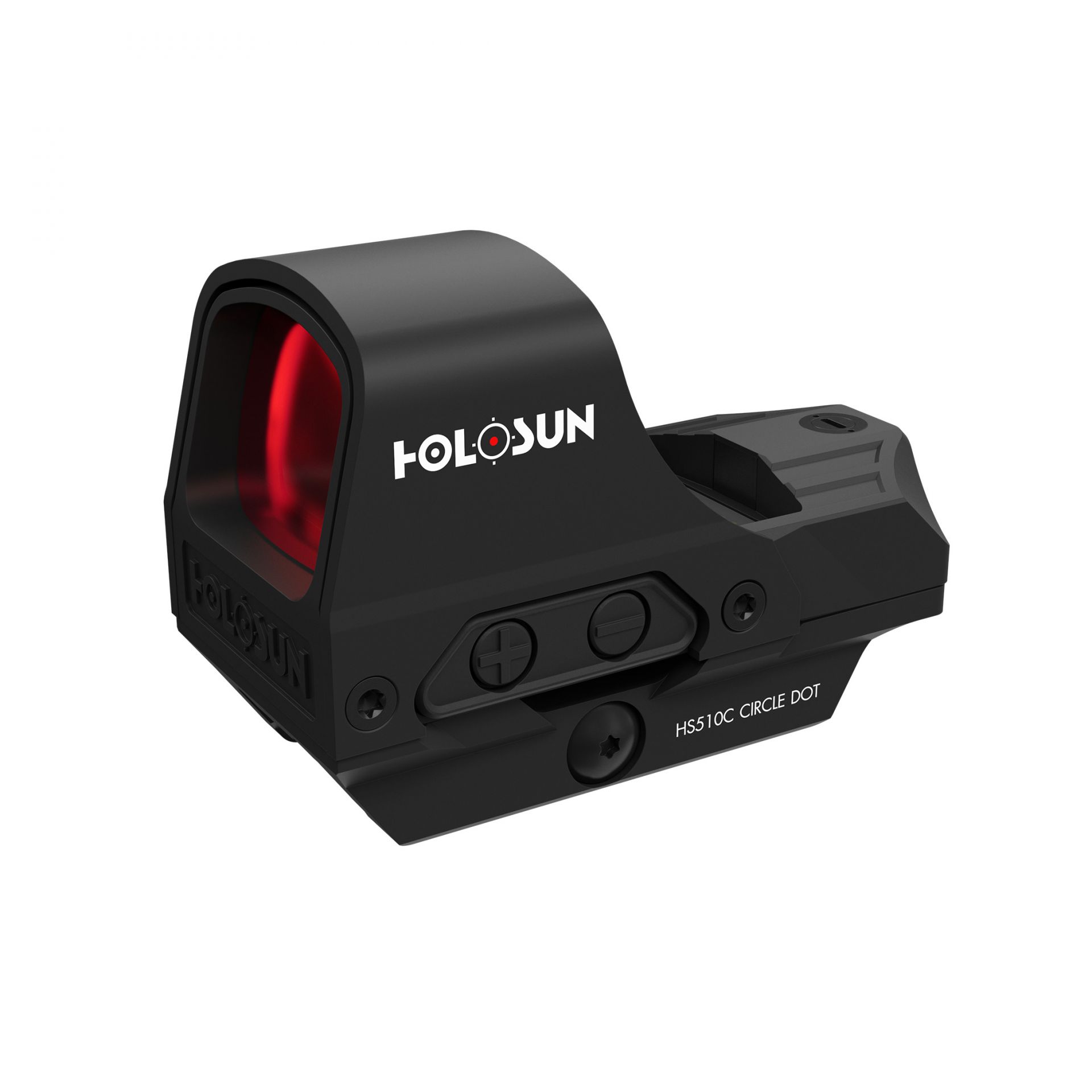 Holosun HE510C-GR FDE Elite Open Reflex Sight