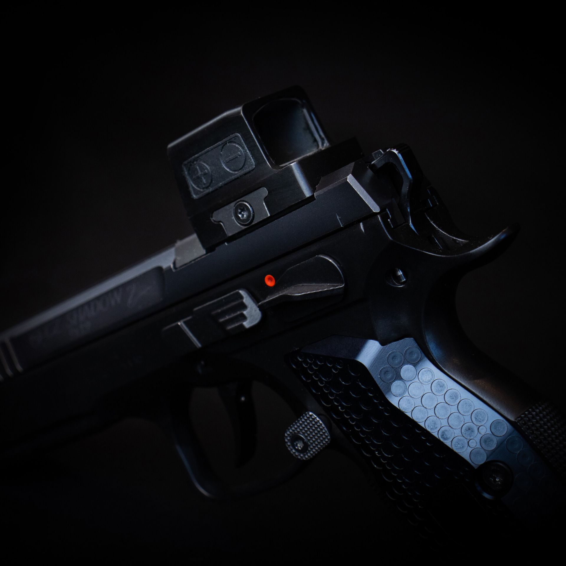 Holosun HE509T-GR-X2-FDE Elite Enclosed Reflex Sight