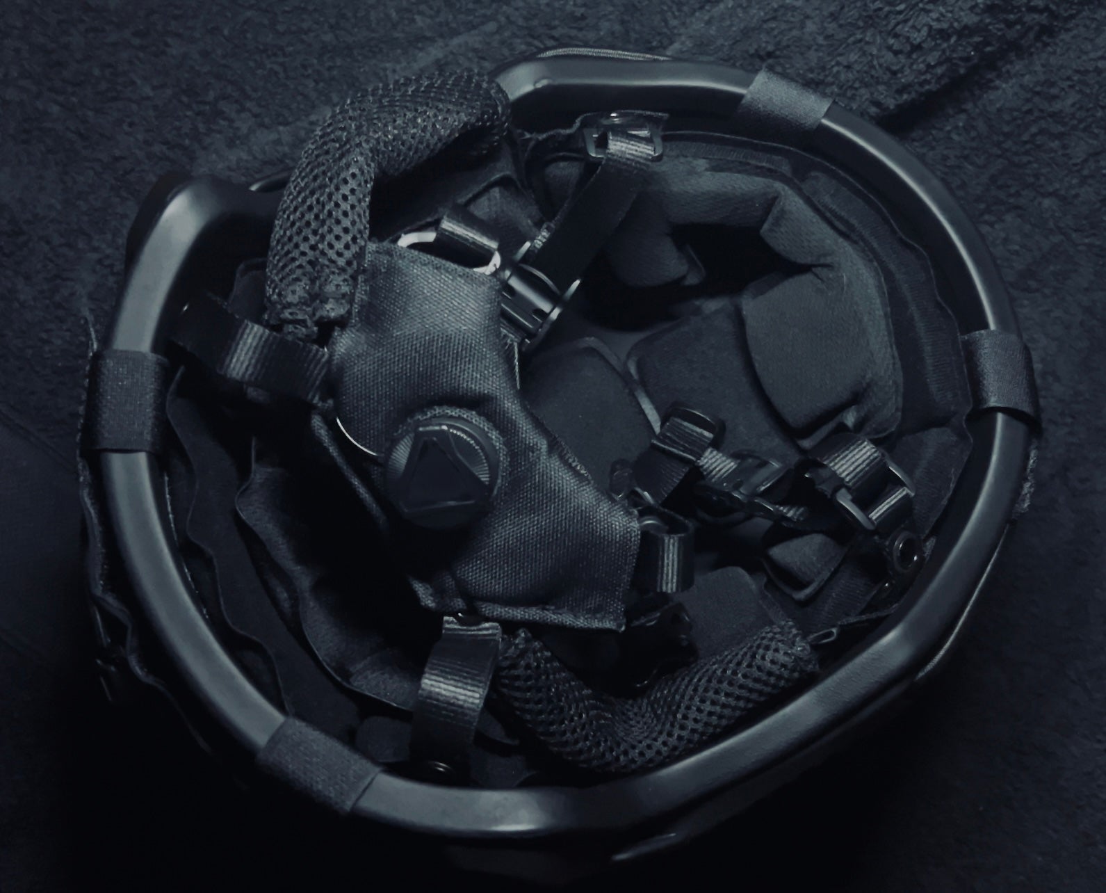 VoxDefence Level IIIA FAST Bulletproof Helmet