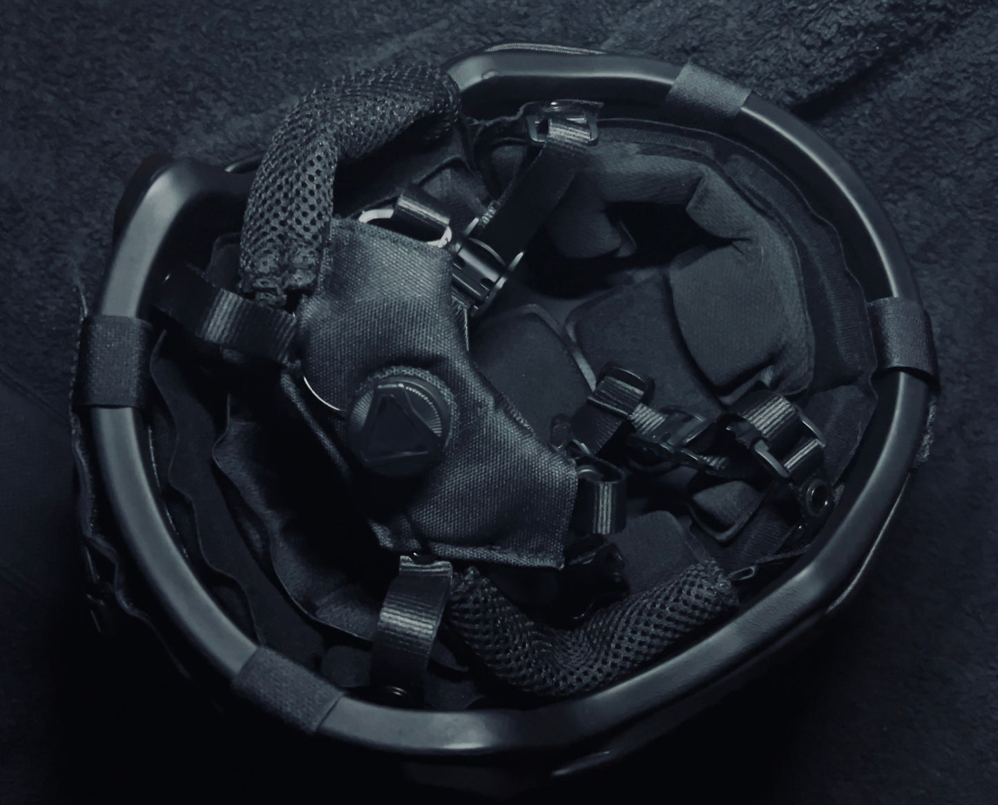 NIJ IIIA BULLETPROOF FAST HELMET