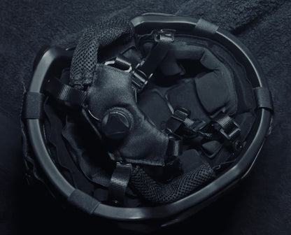 NIJ IIIA BULLETPROOF FAST HELMET