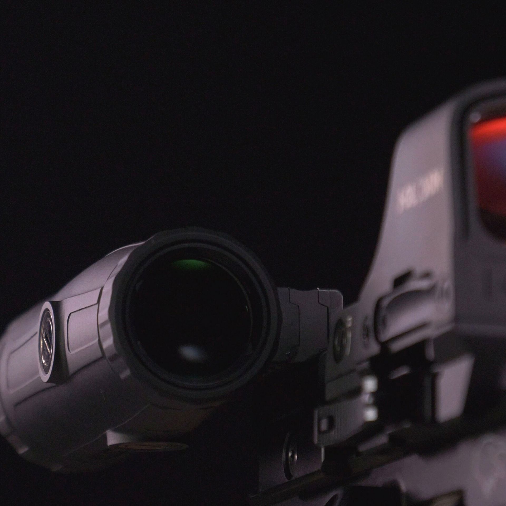 Holosun HM3X 3x Magnifier (Aluminum)