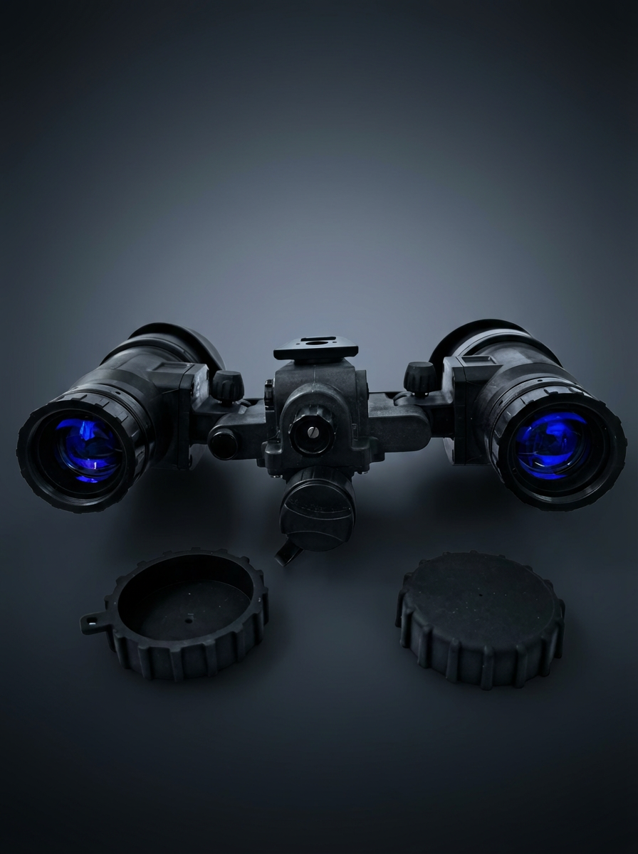 PVS14 Gen2+ 1600FOM  White Phosphor Binoculars
