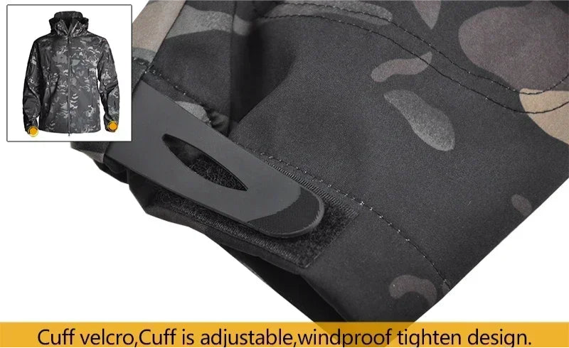 VoxDefence Tactical Jacket
