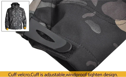 VoxDefence Tactical Jacket