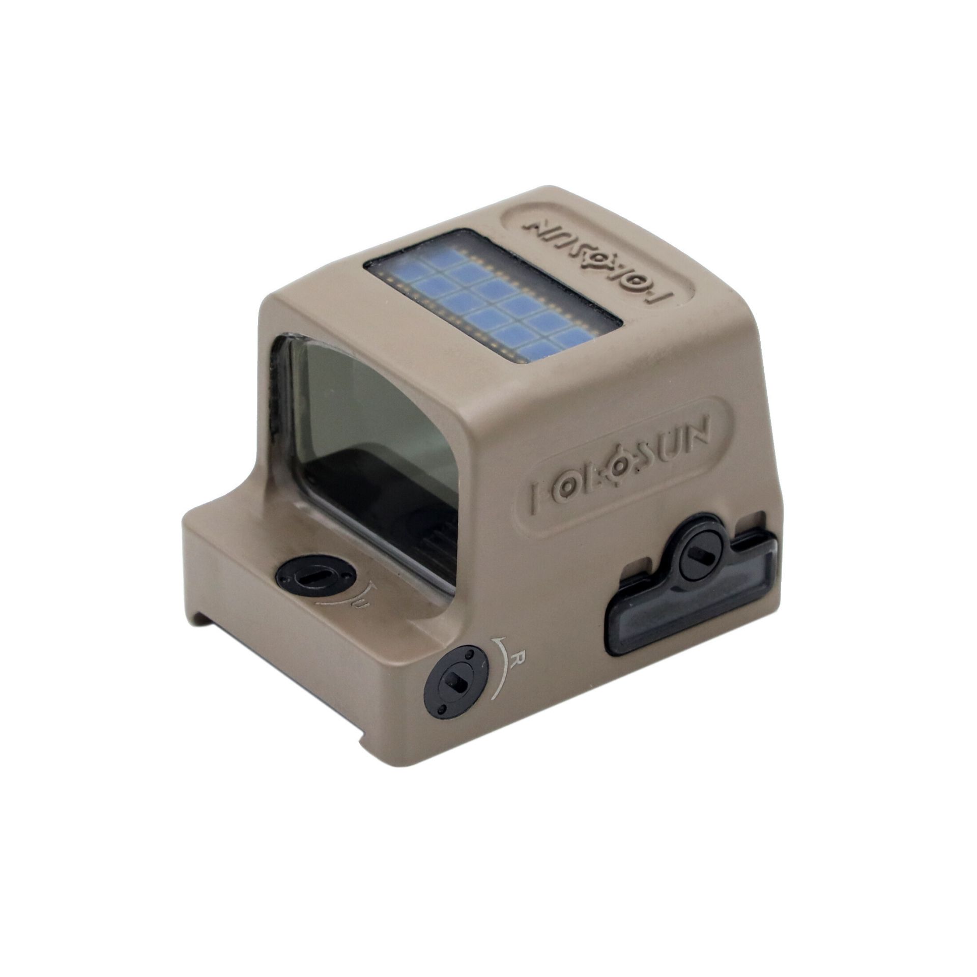 Holosun HE509T-GR-X2-FDE Elite Enclosed Reflex Sight