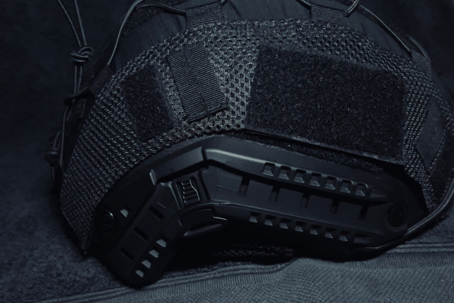 NIJ IIIA BULLETPROOF FAST HELMET