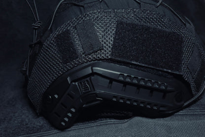 NIJ IIIA BULLETPROOF FAST HELMET