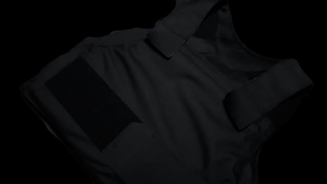 VoxDefence NIJ Level IIIA Soft Armor Vest (UHMWPE)