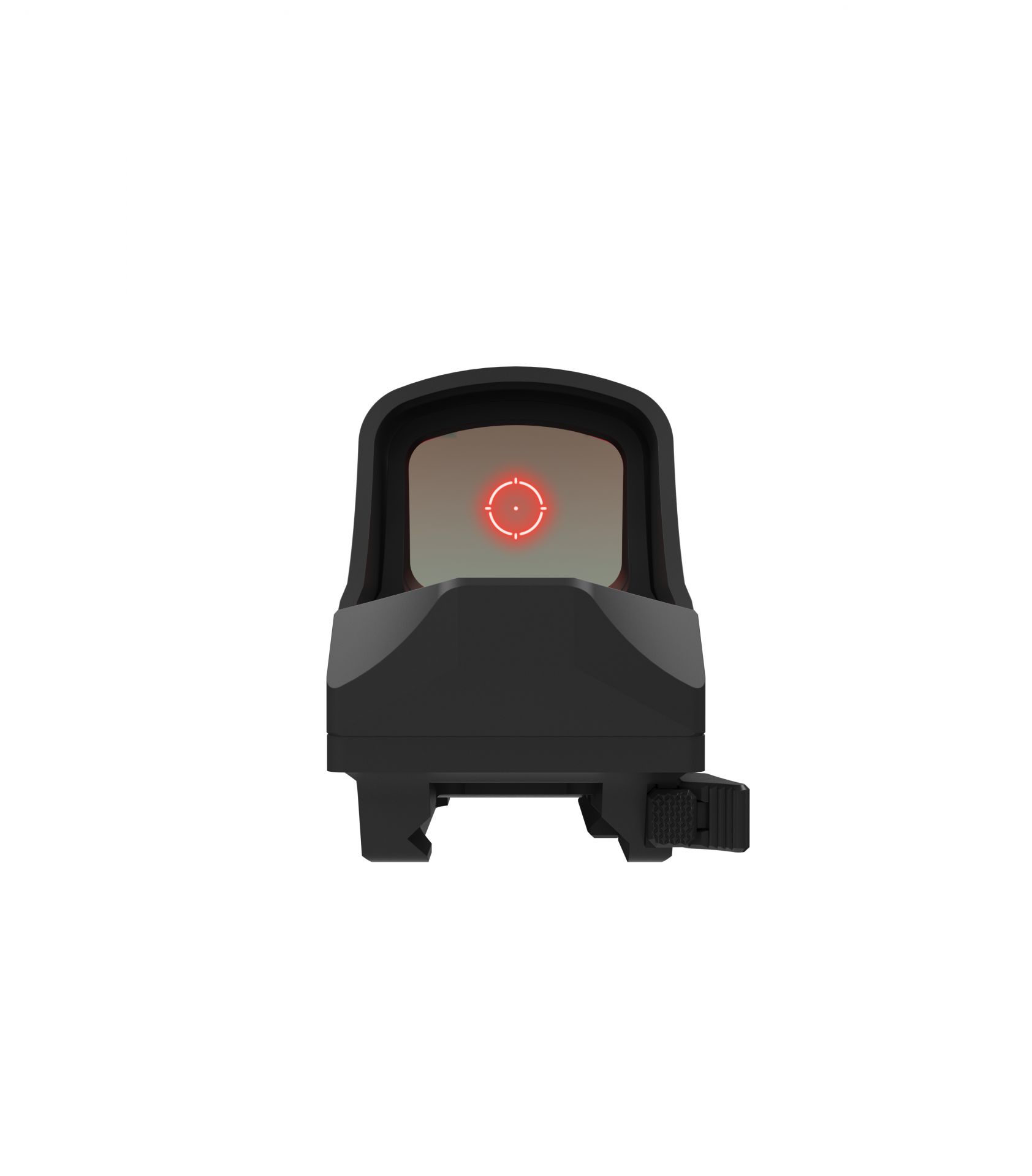 Holosun HE510C-GR FDE Elite Open Reflex Sight