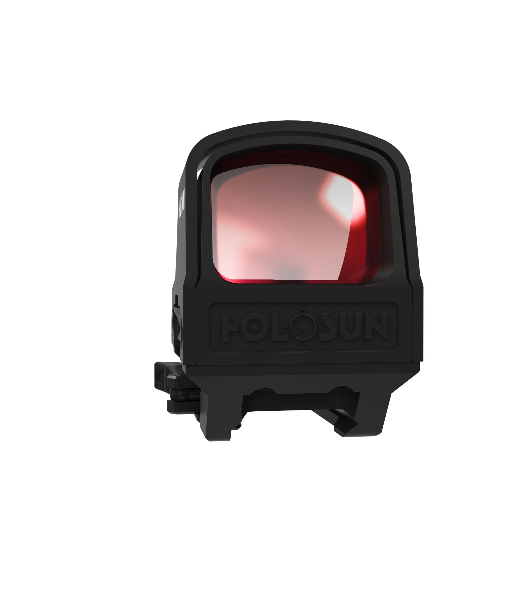 Holosun HE510C-GR FDE Elite Open Reflex Sight