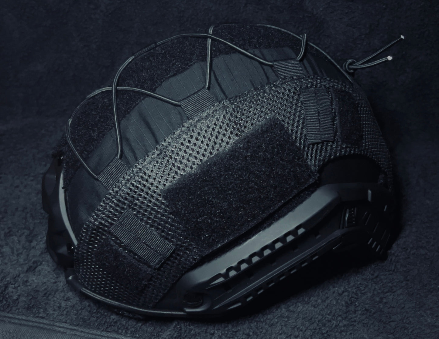 NIJ IIIA BULLETPROOF FAST HELMET