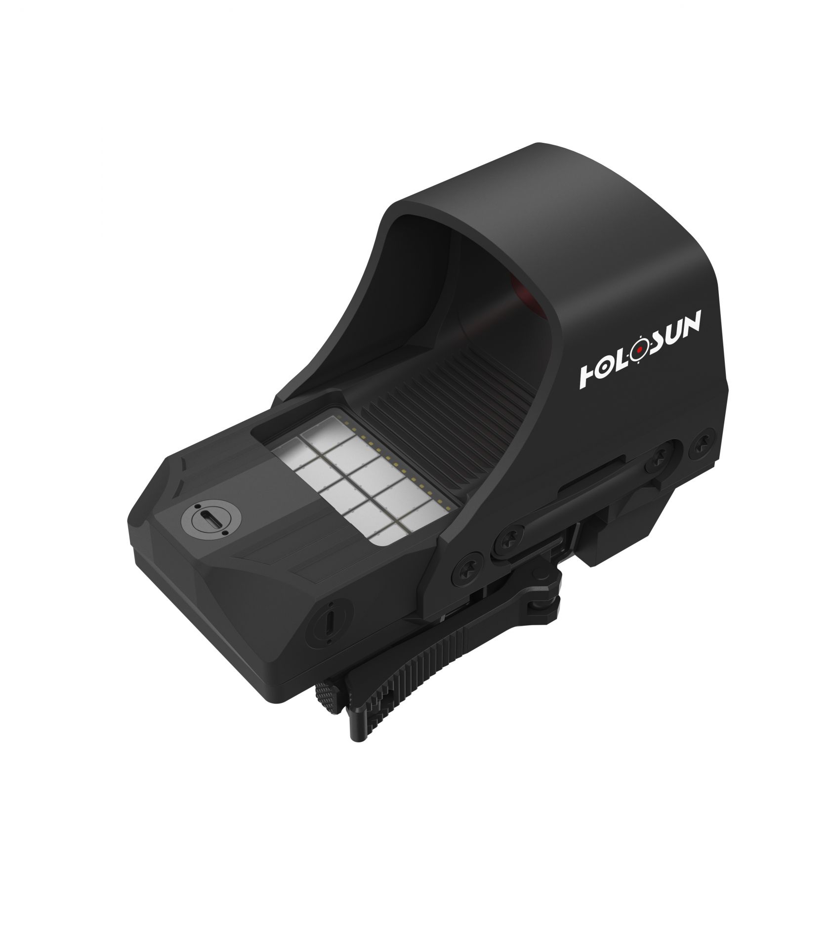 Holosun HE510C-GR FDE Elite Open Reflex Sight